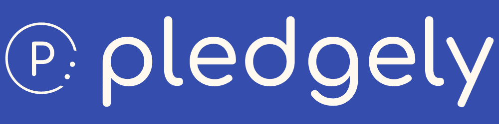 Pledgely Logo
